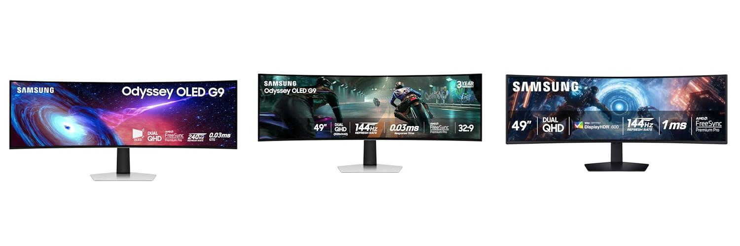 Top 5 49 Inch Ultra Wide Monitors: Your Buying Guide - Roundball Guide ...
